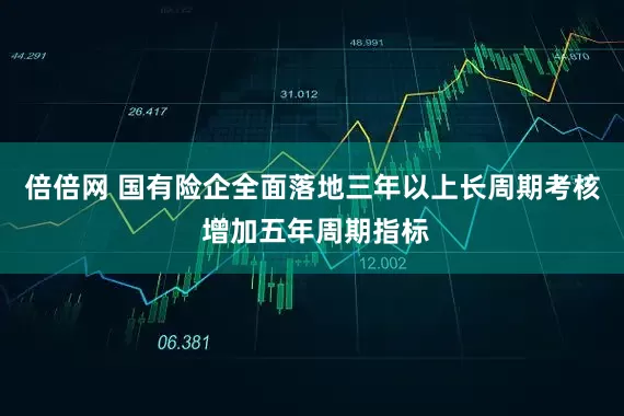 倍倍网 国有险企全面落地三年以上长周期考核 增加五年周期指标
