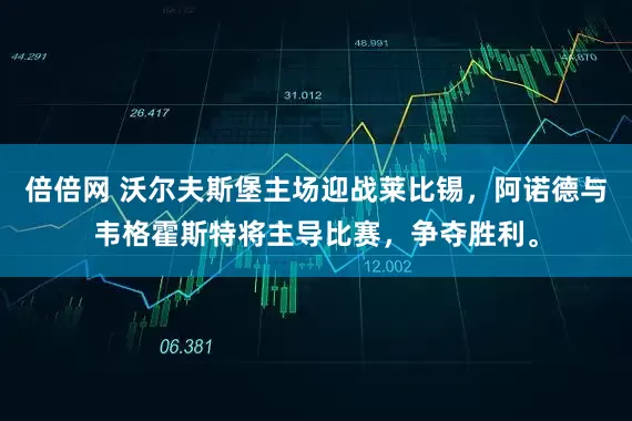 倍倍网 沃尔夫斯堡主场迎战莱比锡,阿诺德与韦格霍斯特将主导比赛,争夺胜利。
